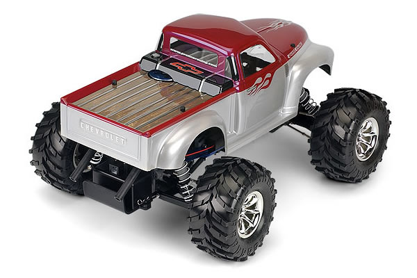 where is serial number on traxxas stampede
